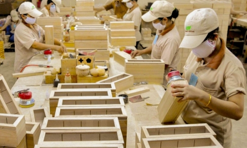 Gỗ, thép có nguy cơ bị áp dụng các biện pháp phòng vệ thương mại nhiều nhất