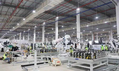 Hà Tĩnh nỗ lực tháo gỡ khó khăn để duy trì đà tăng trưởng công nghiệp