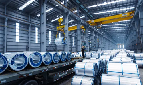 Doanh nghiệp xuất khẩu thép, nhôm Việt Nam đối mặt với nguy cơ “thuế chồng thuế”