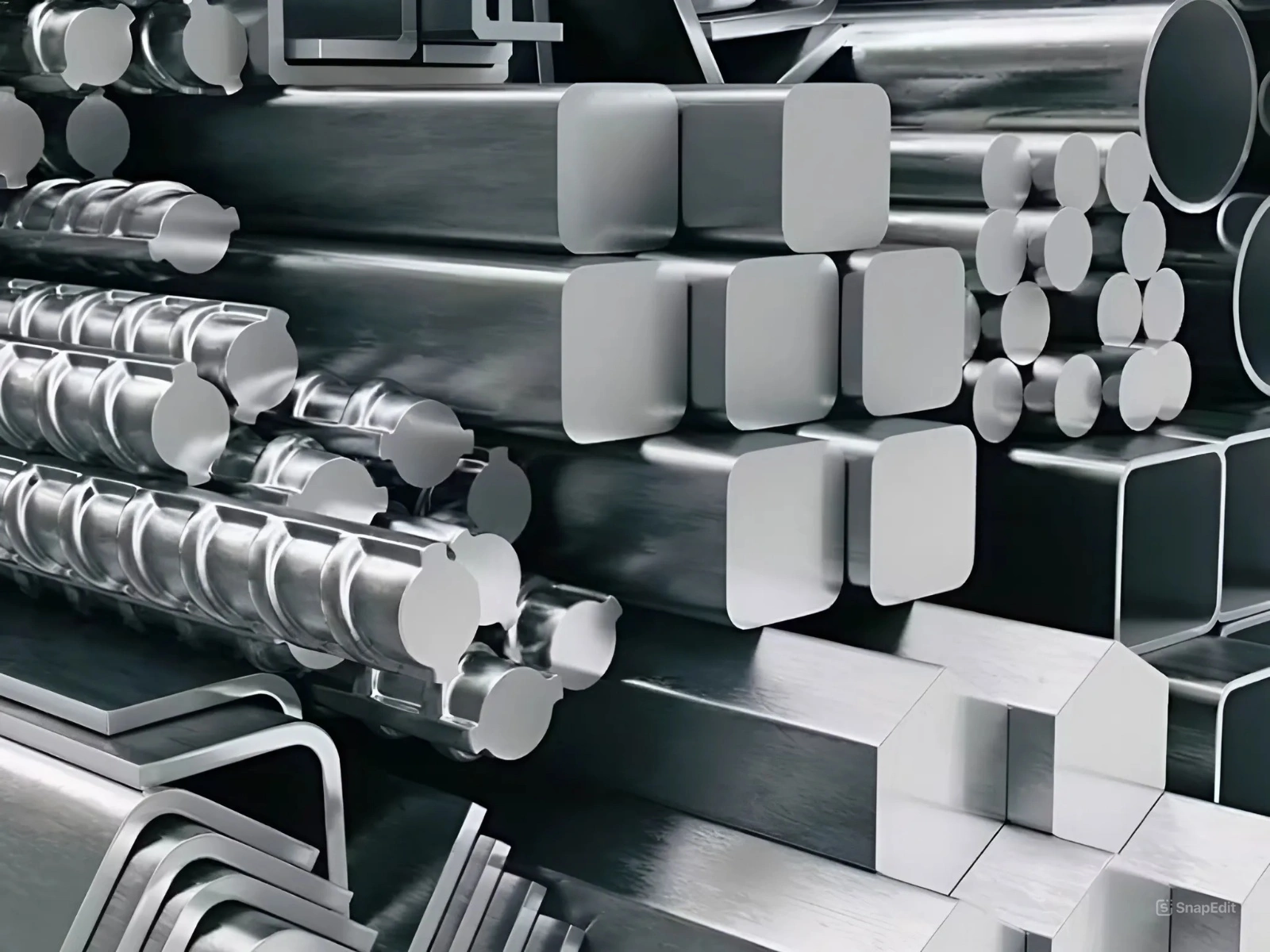 Cung cấp phôi thép và các sản phẩm thép