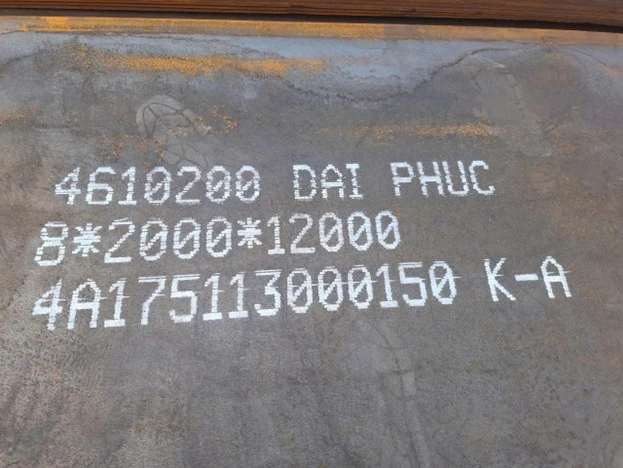 Thép tấm