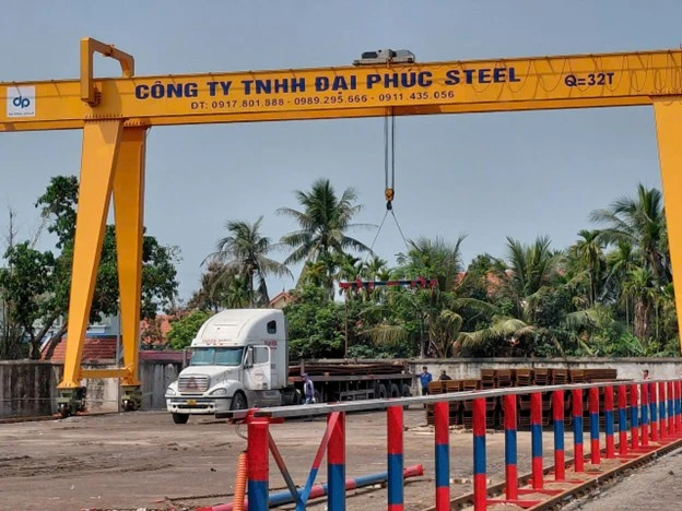 Hỗ trợ vận chuyển hàng hóa